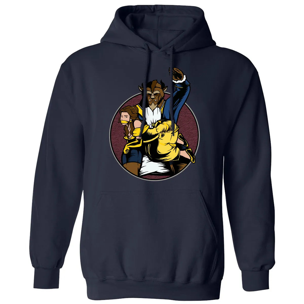 Classic Unisex Hoodie - J13832D4