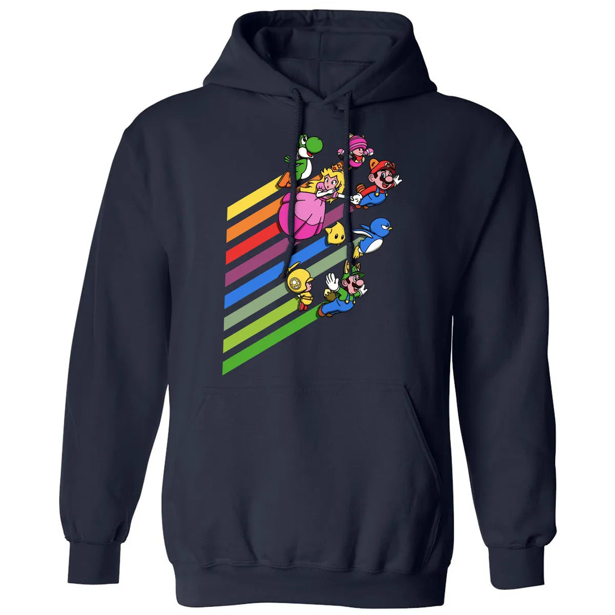 Classic Unisex Hoodie - PVZ6D3K4