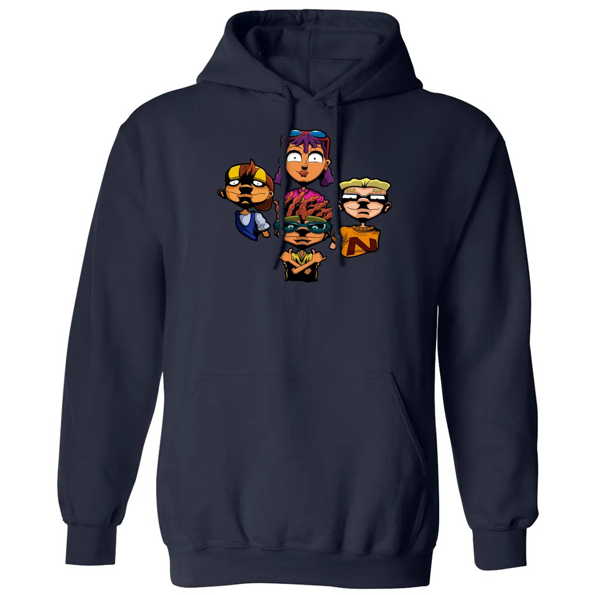 Classic Unisex Hoodie - 6BJ69SCT