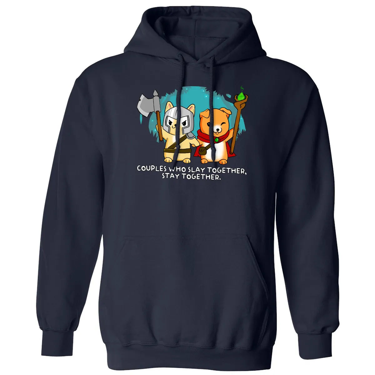 Classic Unisex Hoodie - E5J98VU1