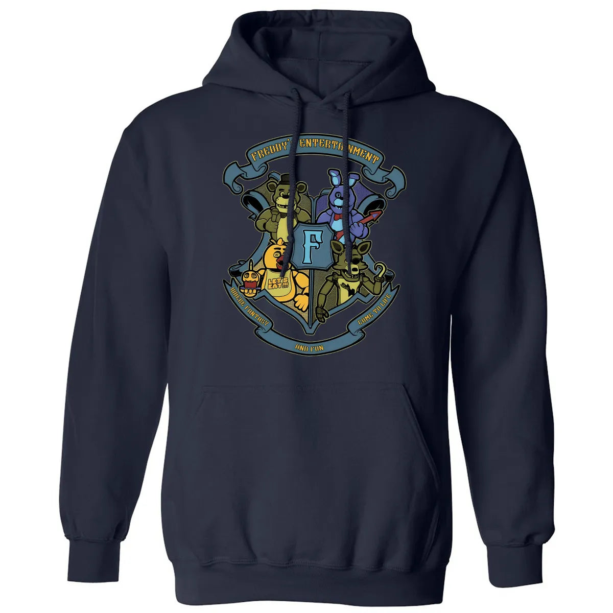 Classic Unisex Hoodie - BDF1VQ6C