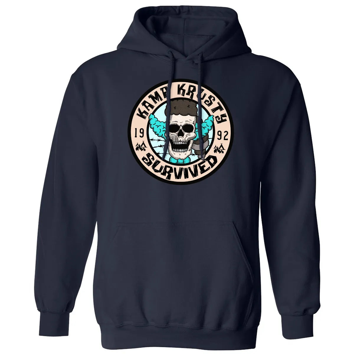 Classic Unisex Hoodie - VTSE59ZA