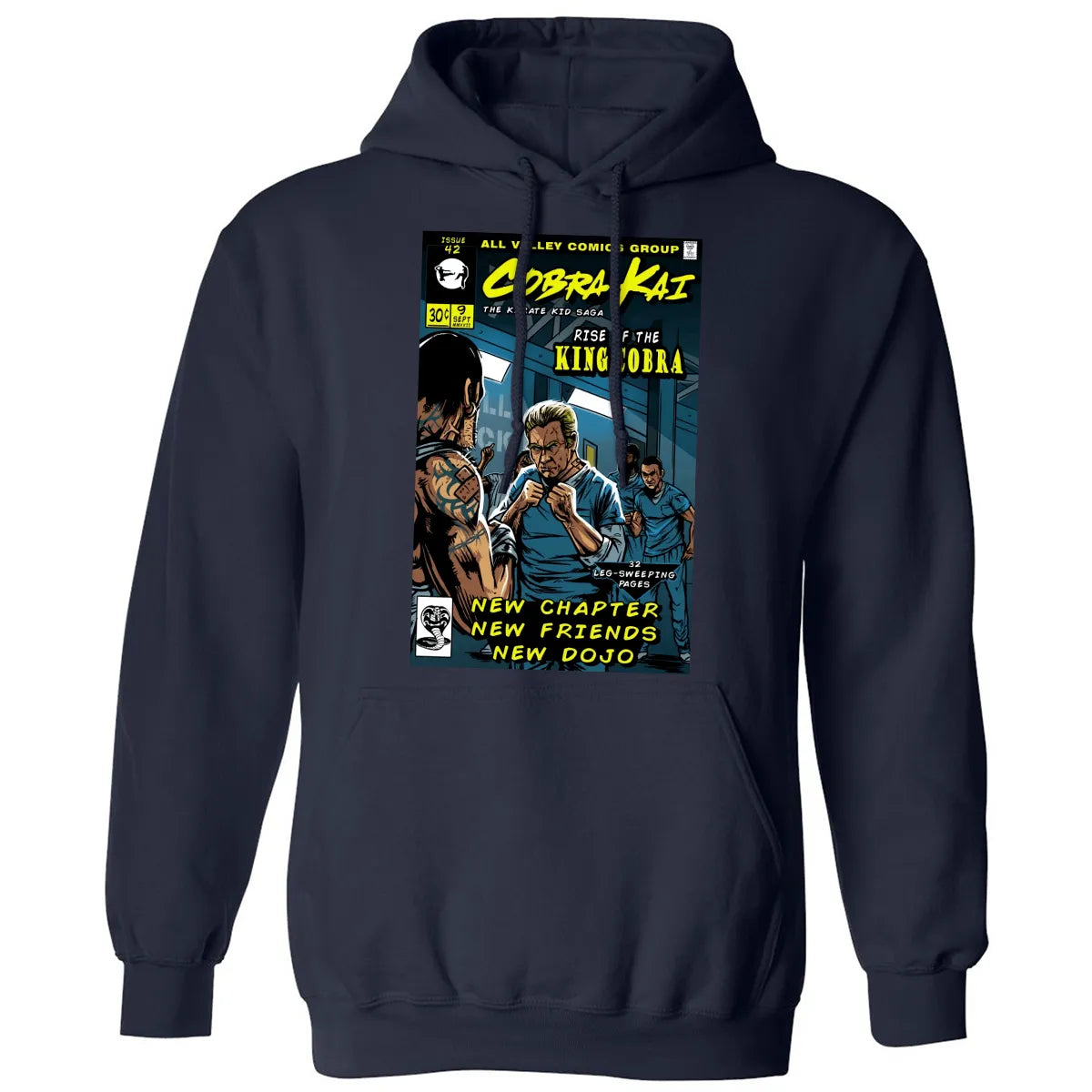 Classic Unisex Hoodie - P64BUA6Q