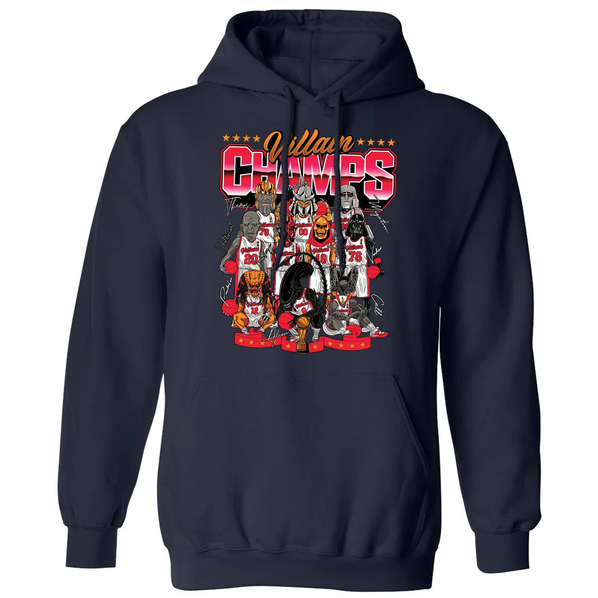 Classic Unisex Hoodie - F6WJHGXD