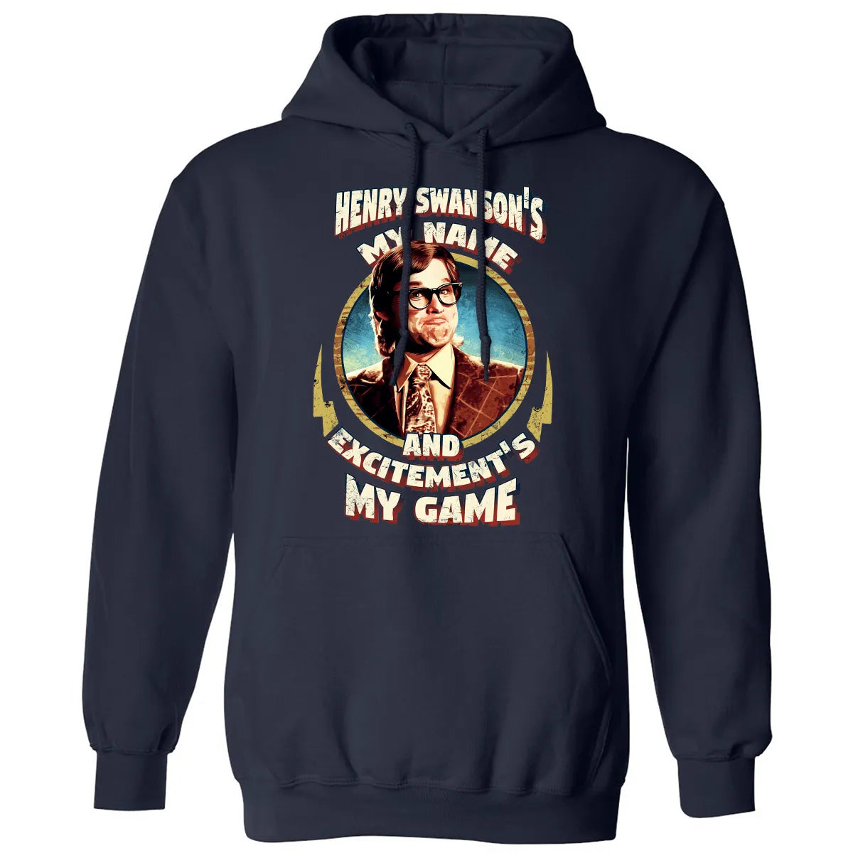 Classic Unisex Hoodie - WJYSZDXR