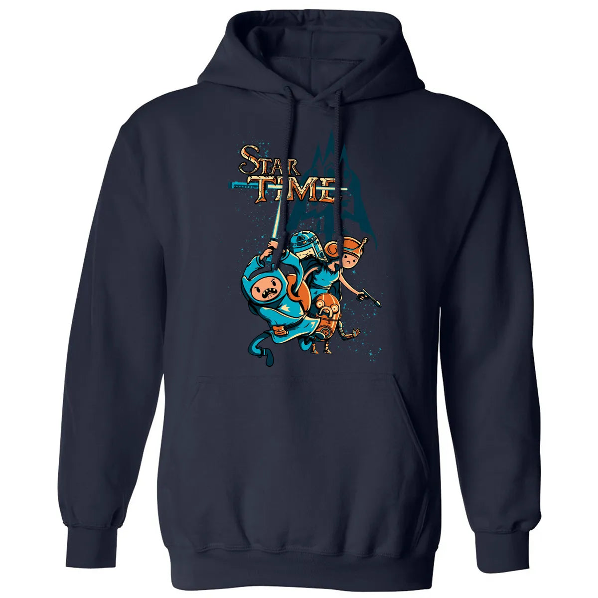 Classic Unisex Hoodie - QLQ1EB7M