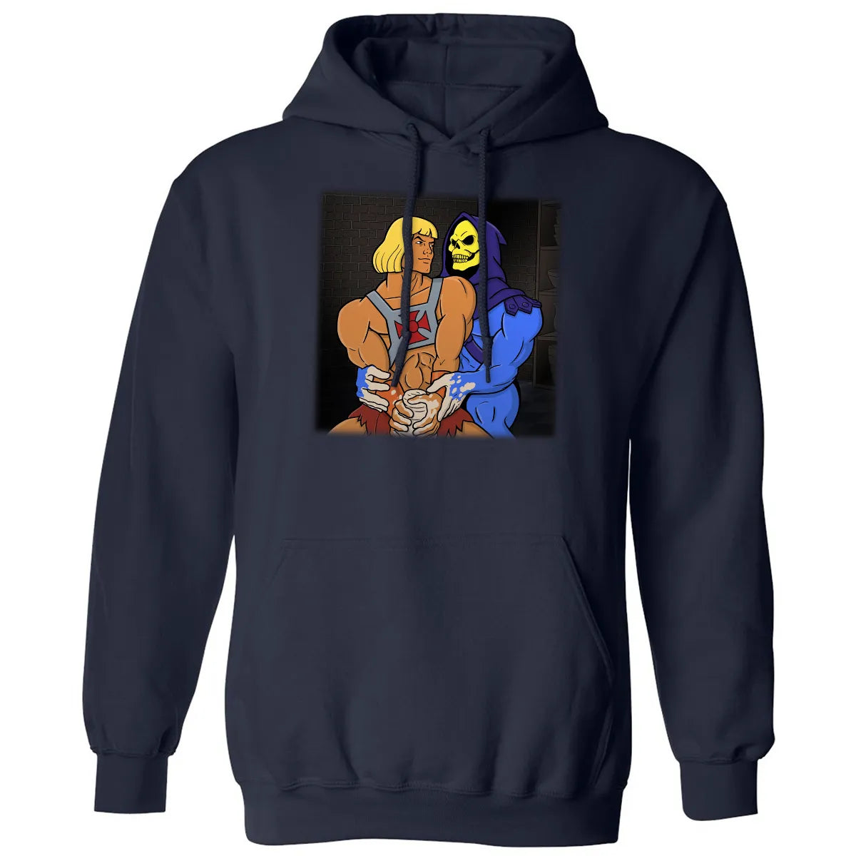 Classic Unisex Hoodie - UH1CMGVM