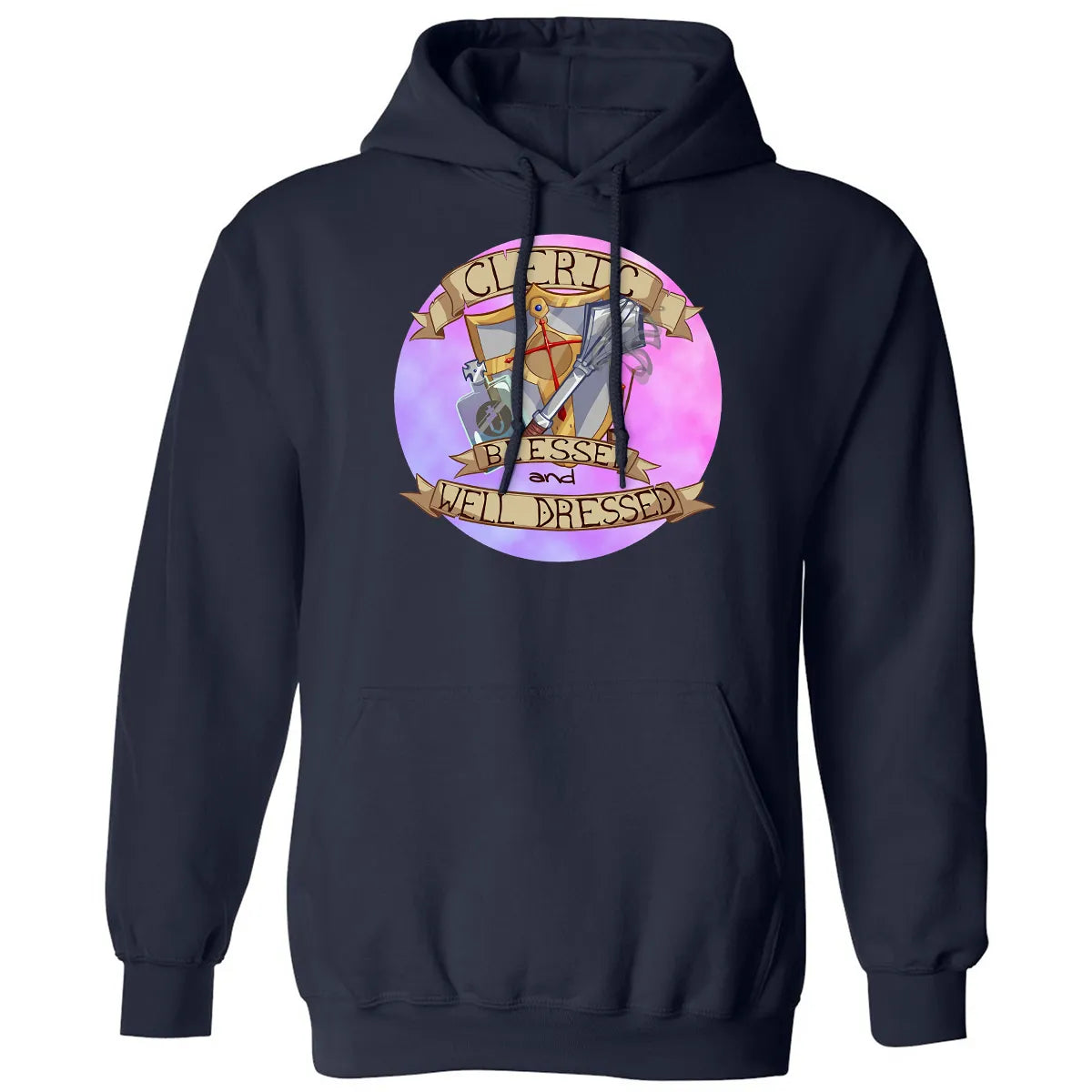 Classic Unisex Hoodie - LGE188V8