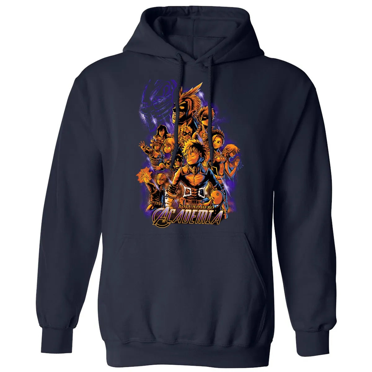 Classic Unisex Hoodie - P64ATY81