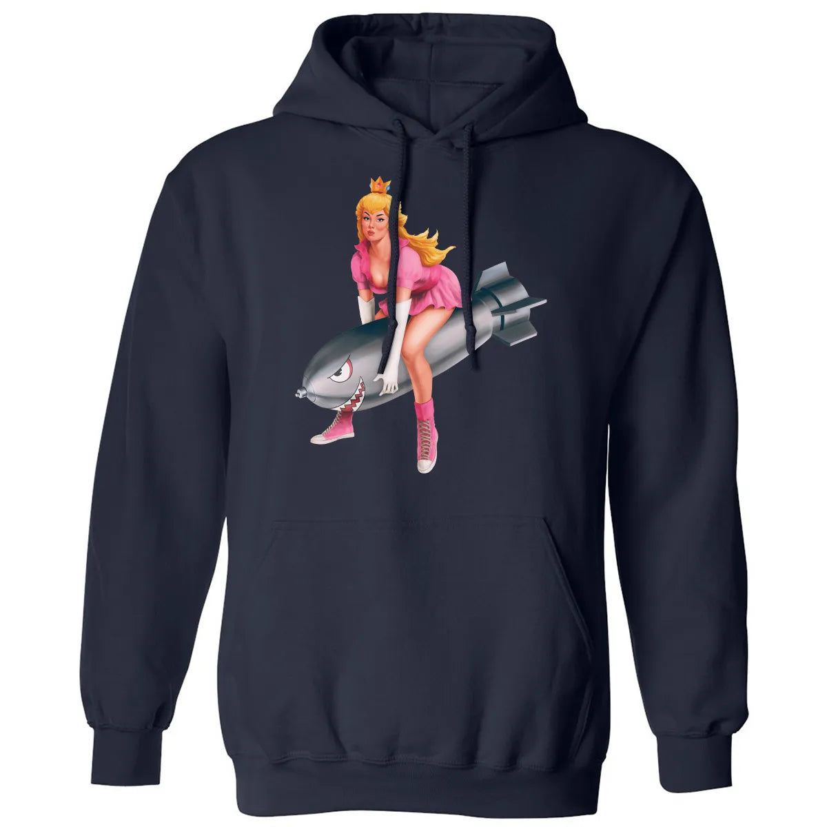 Classic Unisex Hoodie - 9BZEQ4SA
