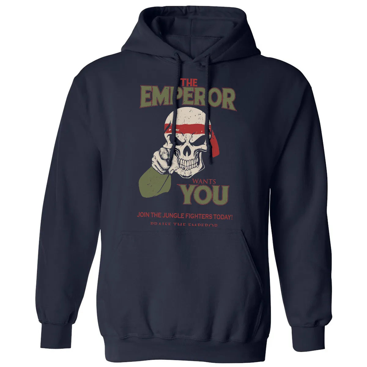 Classic Unisex Hoodie - 3C3XFRQQ