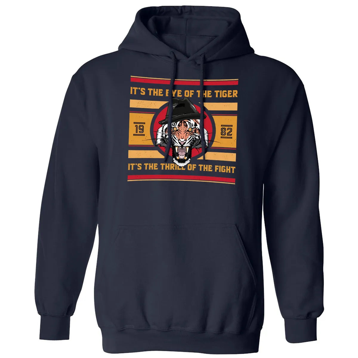 Classic Unisex Hoodie - T2MVH6JN