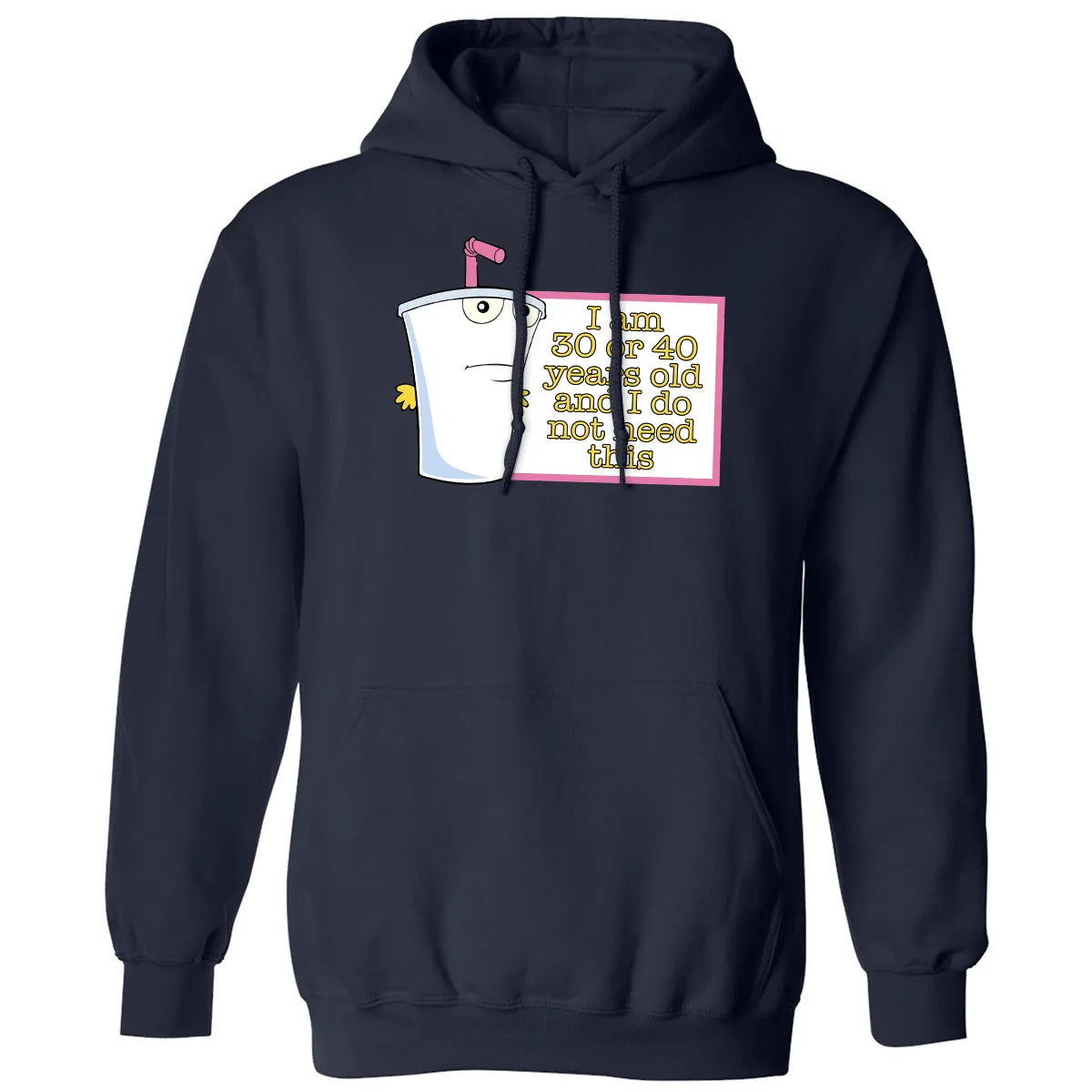 Classic Unisex Hoodie - FXYXMLXP