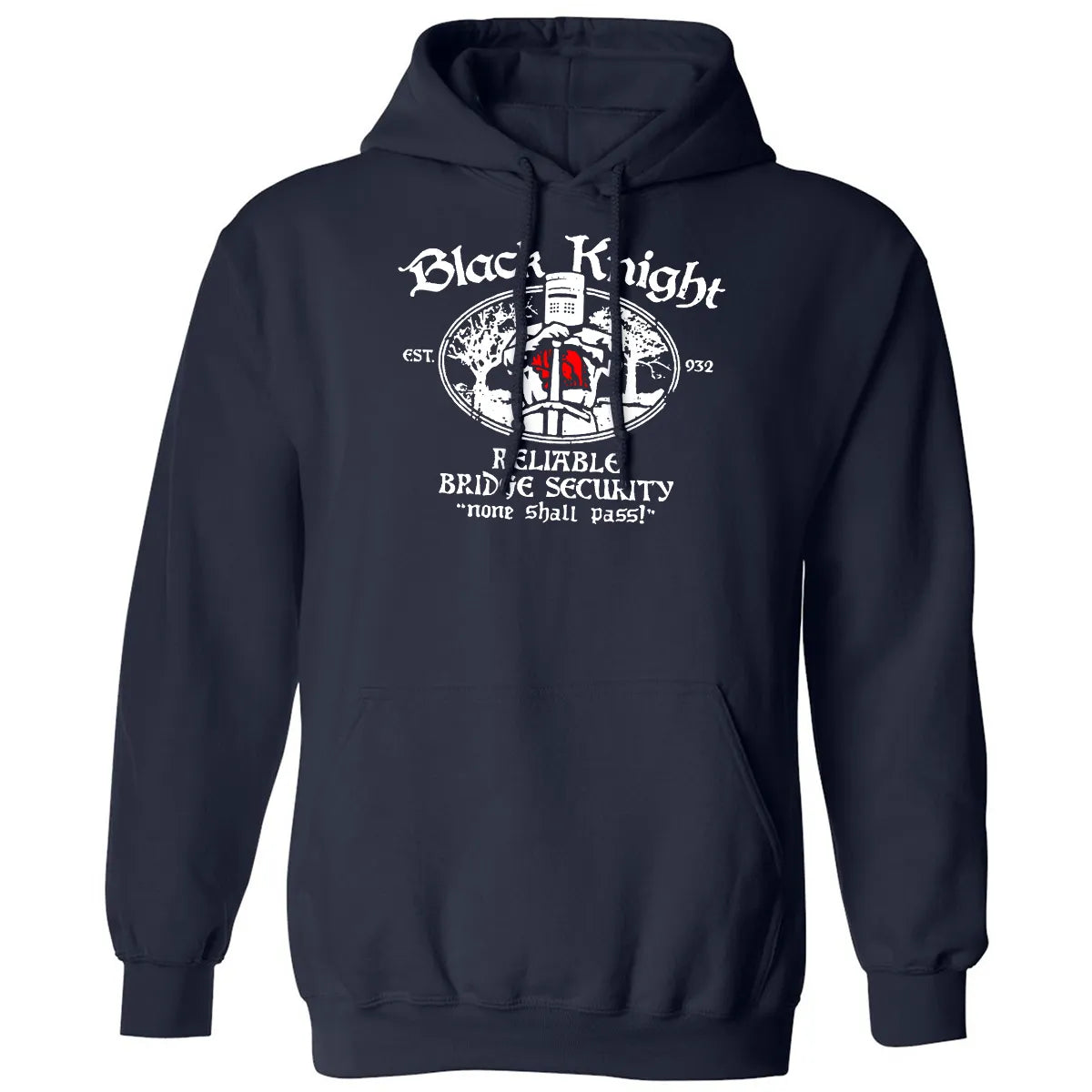 Classic Unisex Hoodie - KFY8TW1J