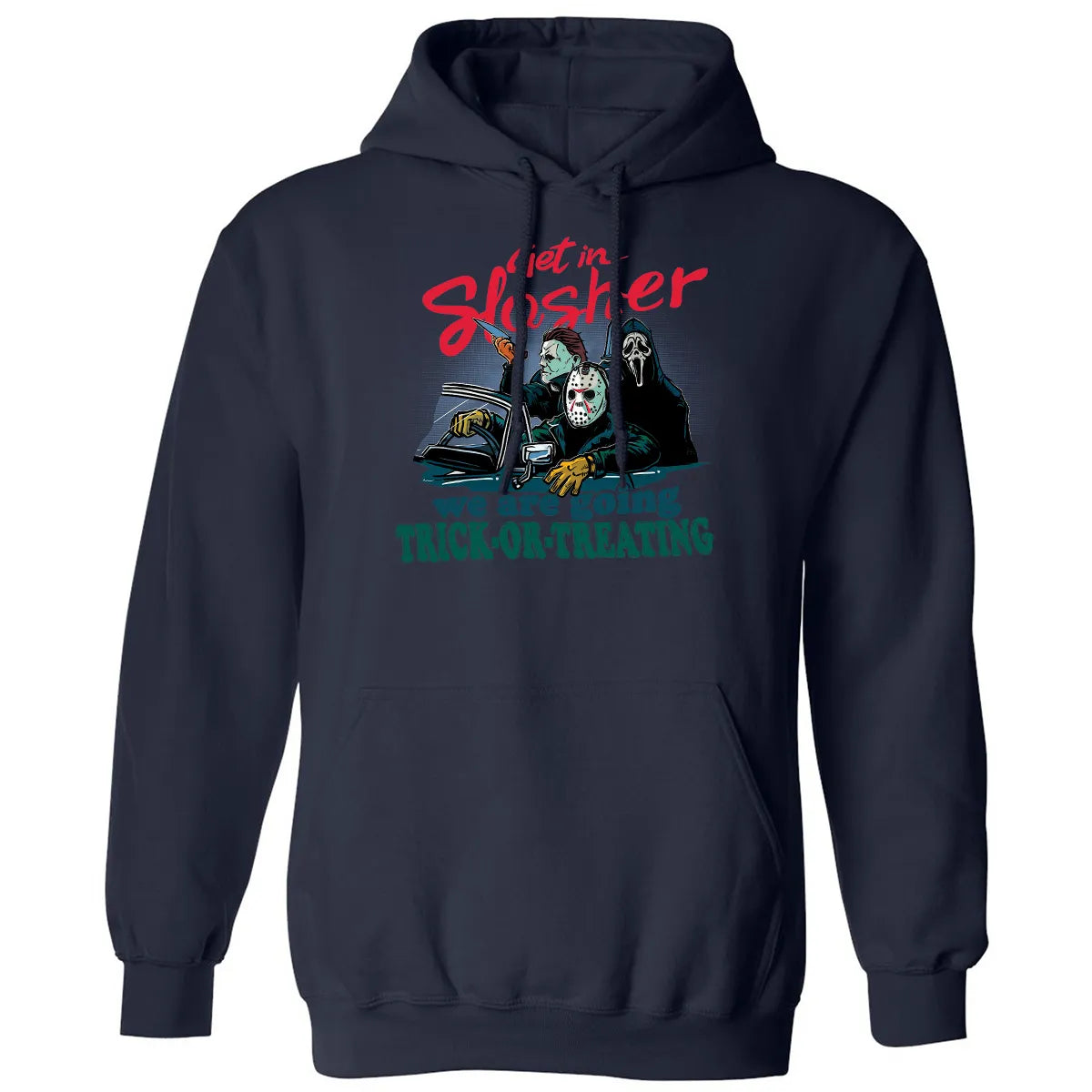 Classic Unisex Hoodie - 9XA6RNZA