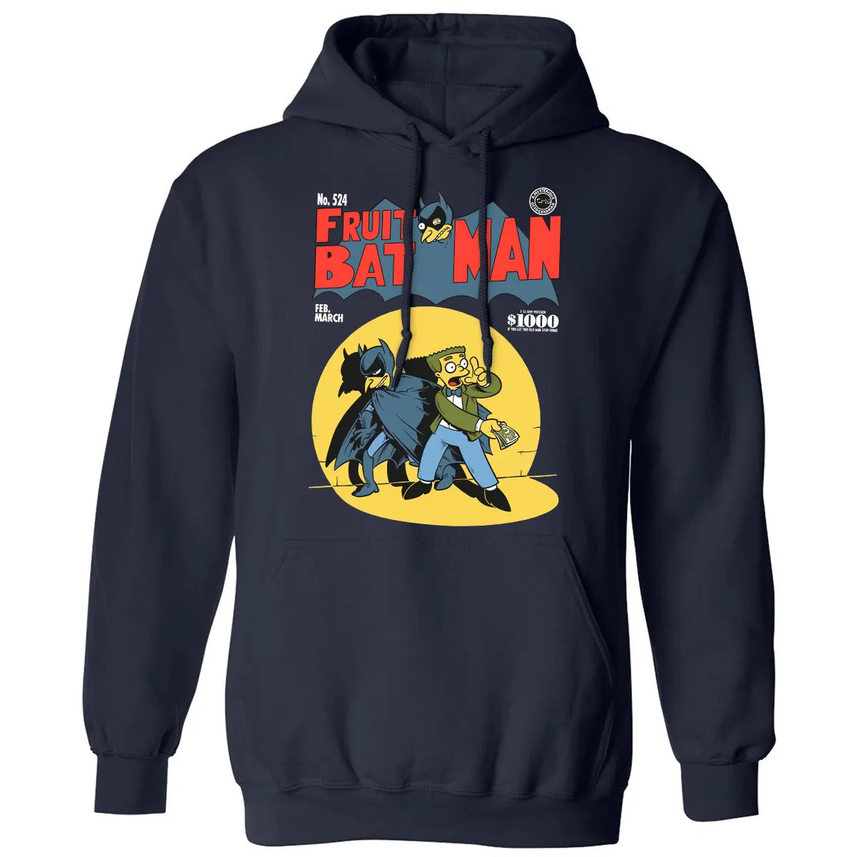 Classic Unisex Hoodie - 9EV66K7S