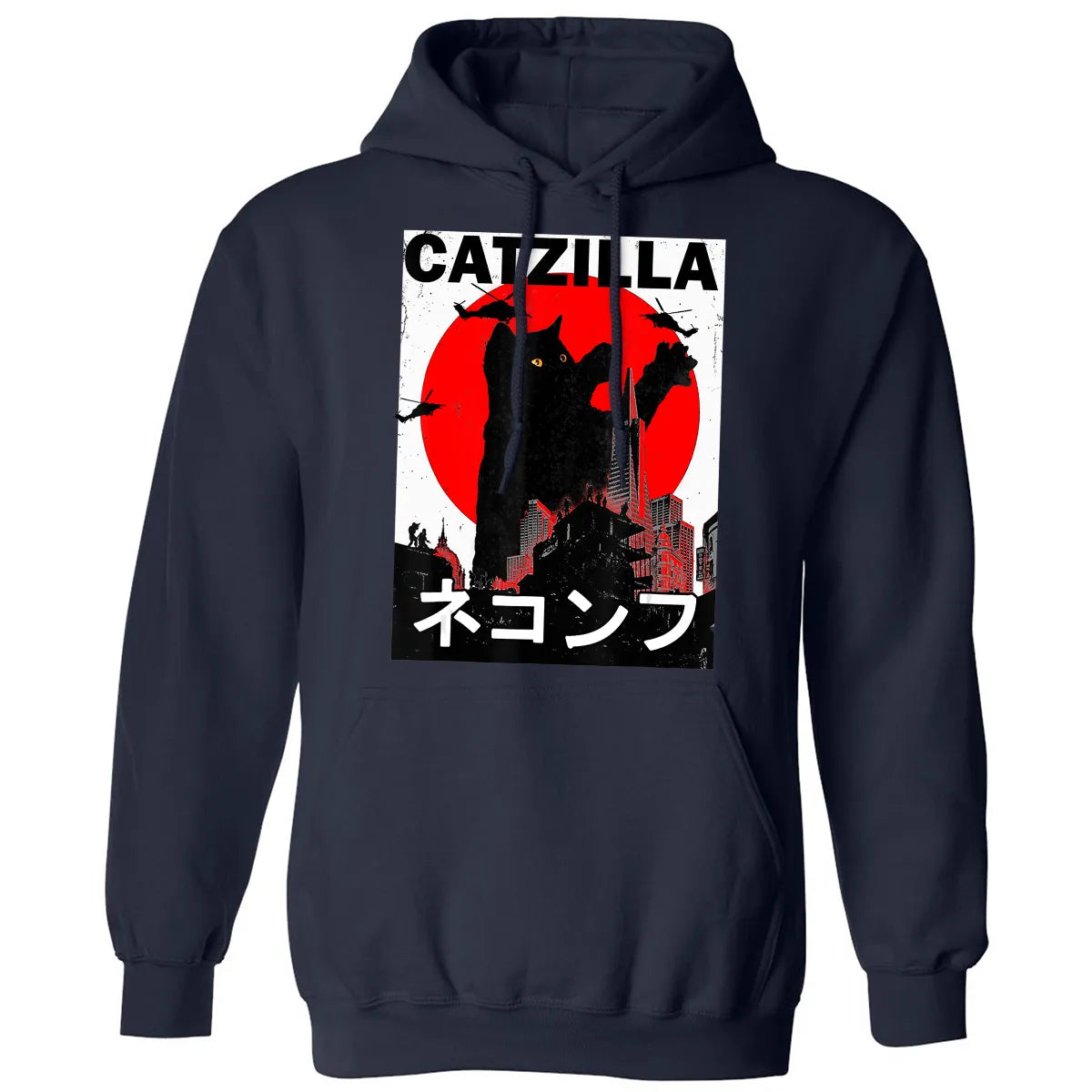 Classic Unisex Hoodie - 8Y3G61JP