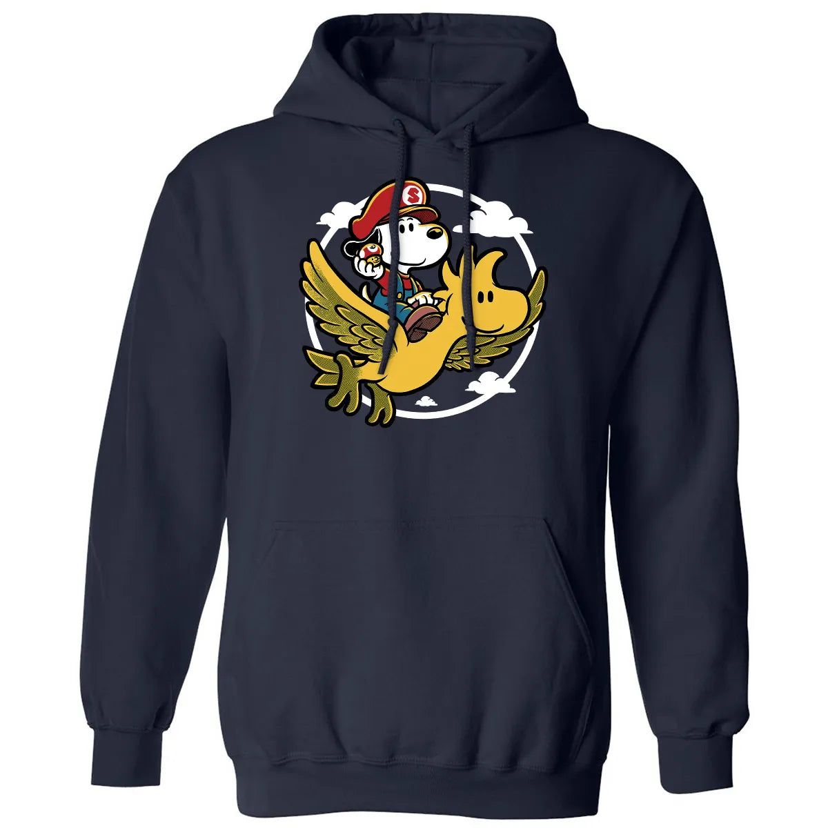 Classic Unisex Hoodie - PUQ1QVYF