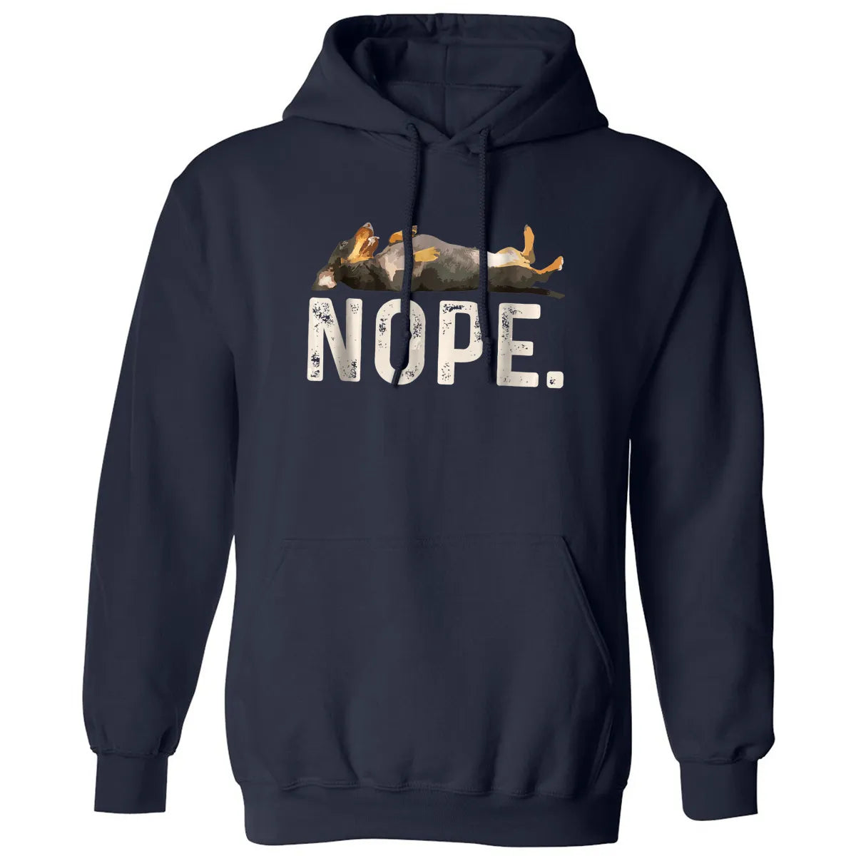 Classic Unisex Hoodie - L1PN5MHU