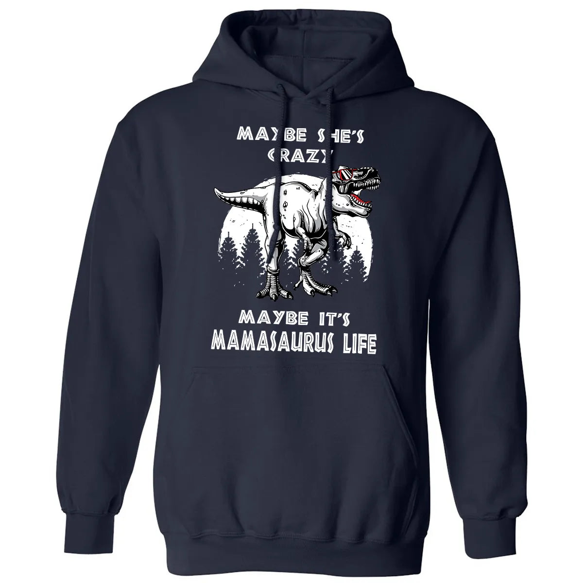 Classic Unisex Hoodie - ZUZDN5EG