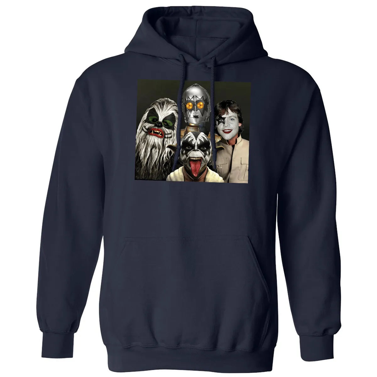 Classic Unisex Hoodie - S77MY62W