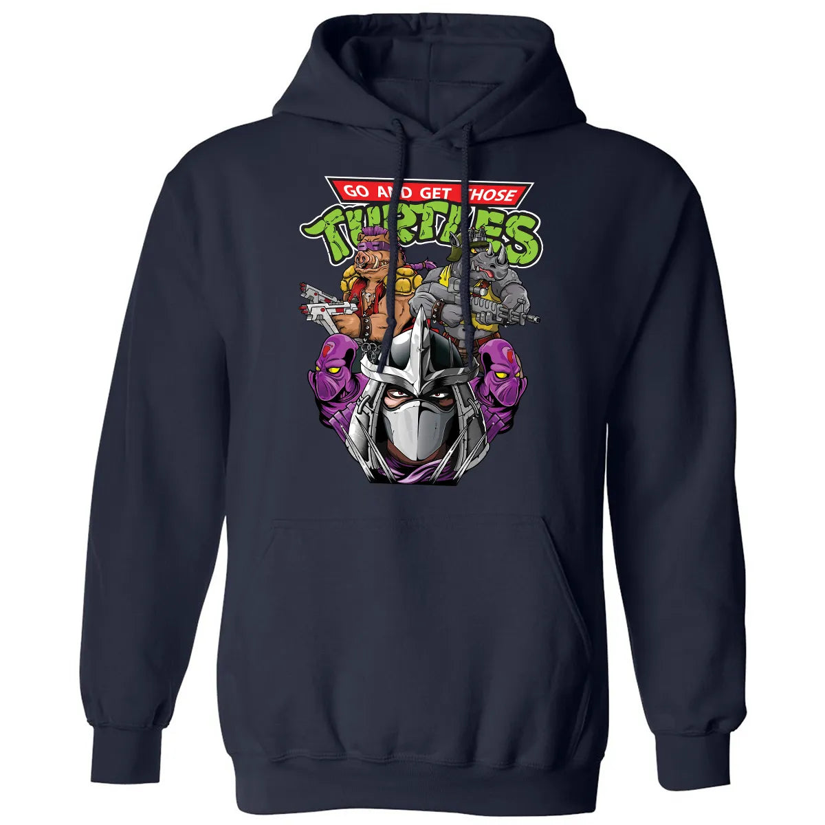 Classic Unisex Hoodie - BCBGS1YH