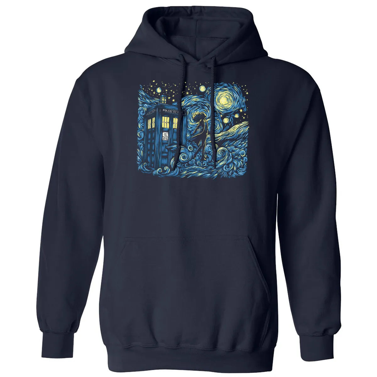 Classic Unisex Hoodie - USLW8LU5