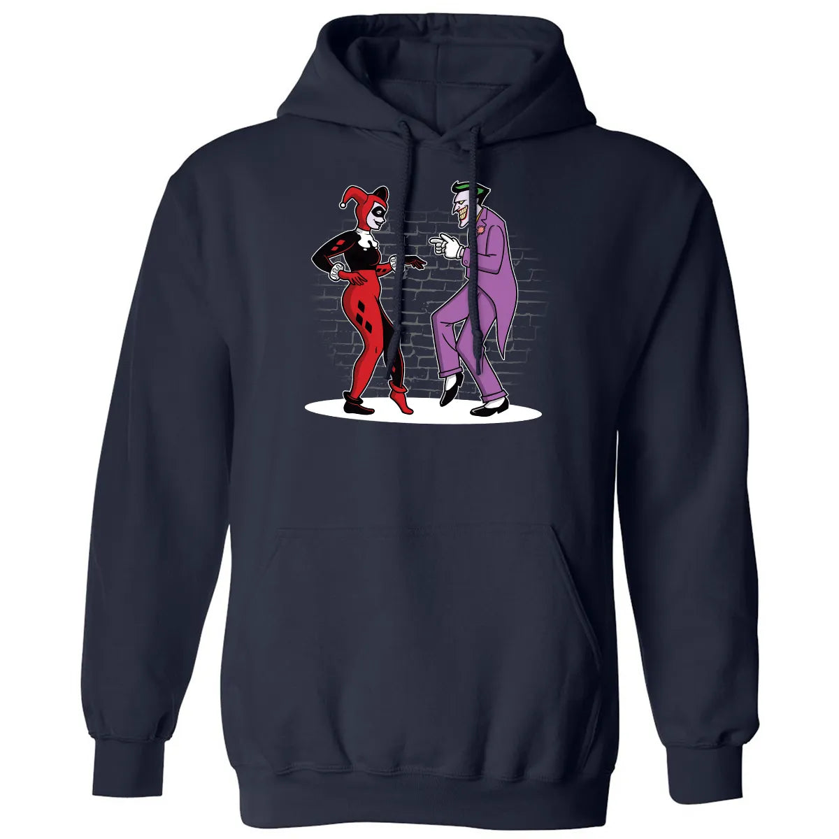Classic Unisex Hoodie - 4666W6F1
