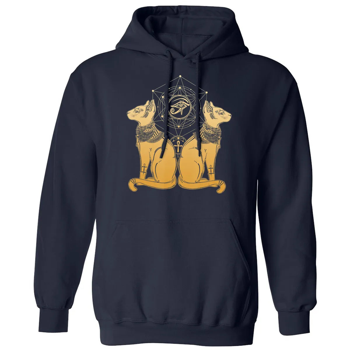 Classic Unisex Hoodie - WMJ2EM9W