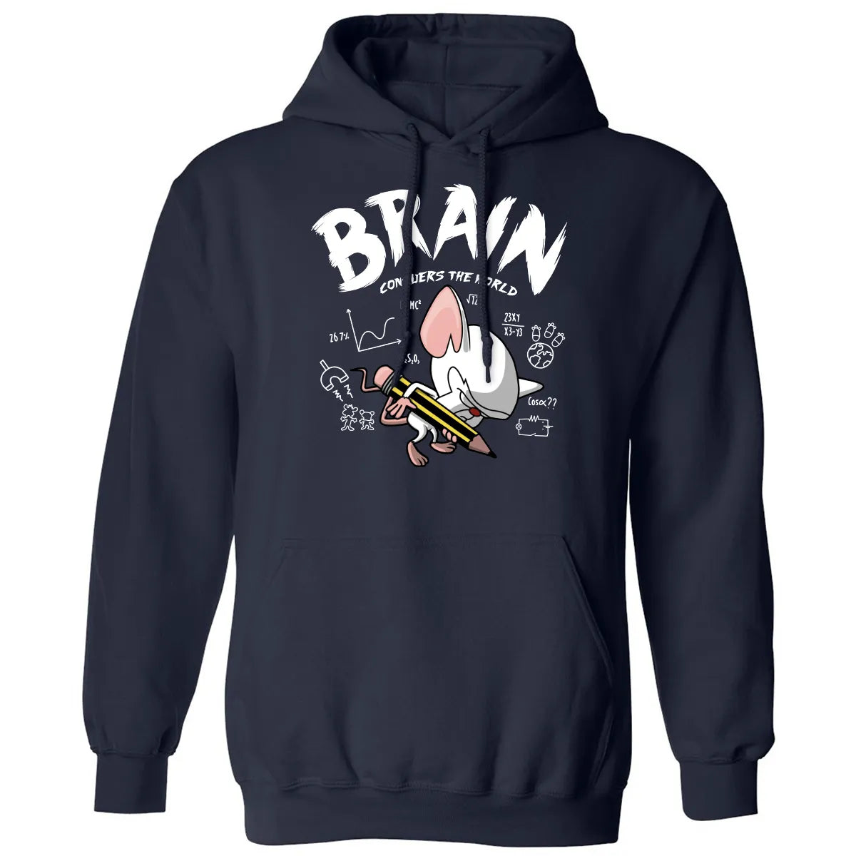 Classic Unisex Hoodie - D62RU53R