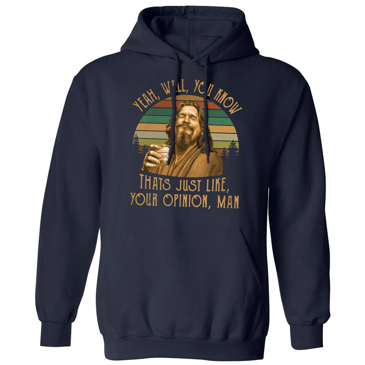 Classic Unisex Hoodie - JB2PLKNP