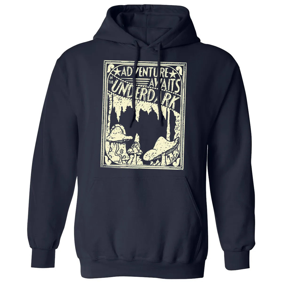 Classic Unisex Hoodie - 5V9FYQEP