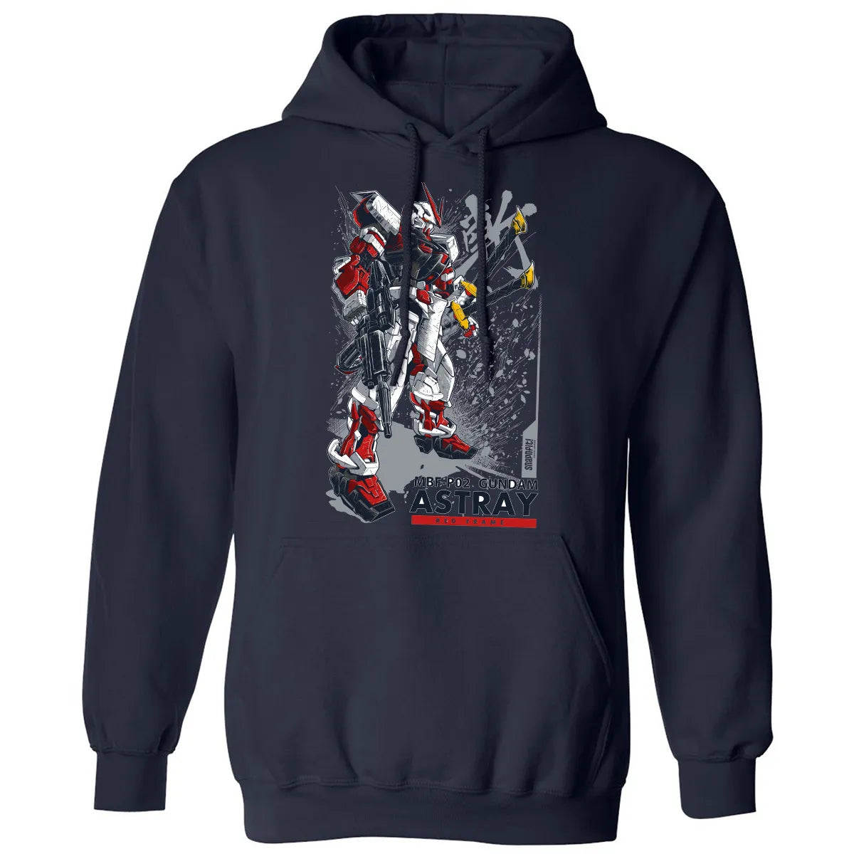 Classic Unisex Hoodie - PM4MVYLQ
