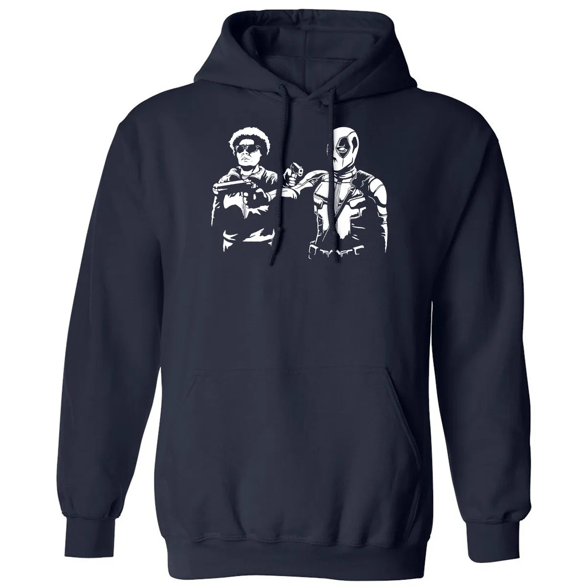 Classic Unisex Hoodie - CZ9ZD41A