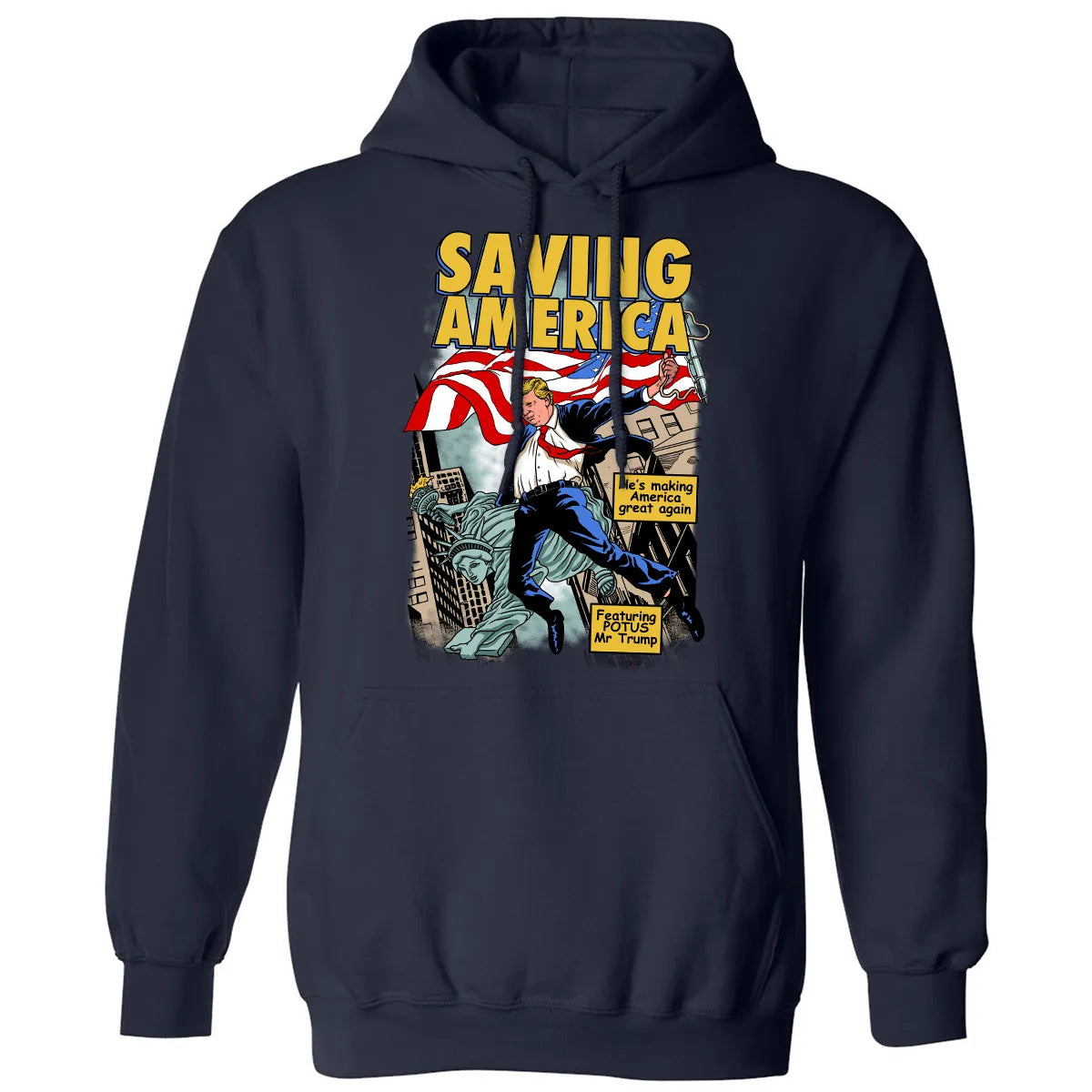 Classic Unisex Hoodie - CJFKJ8PX