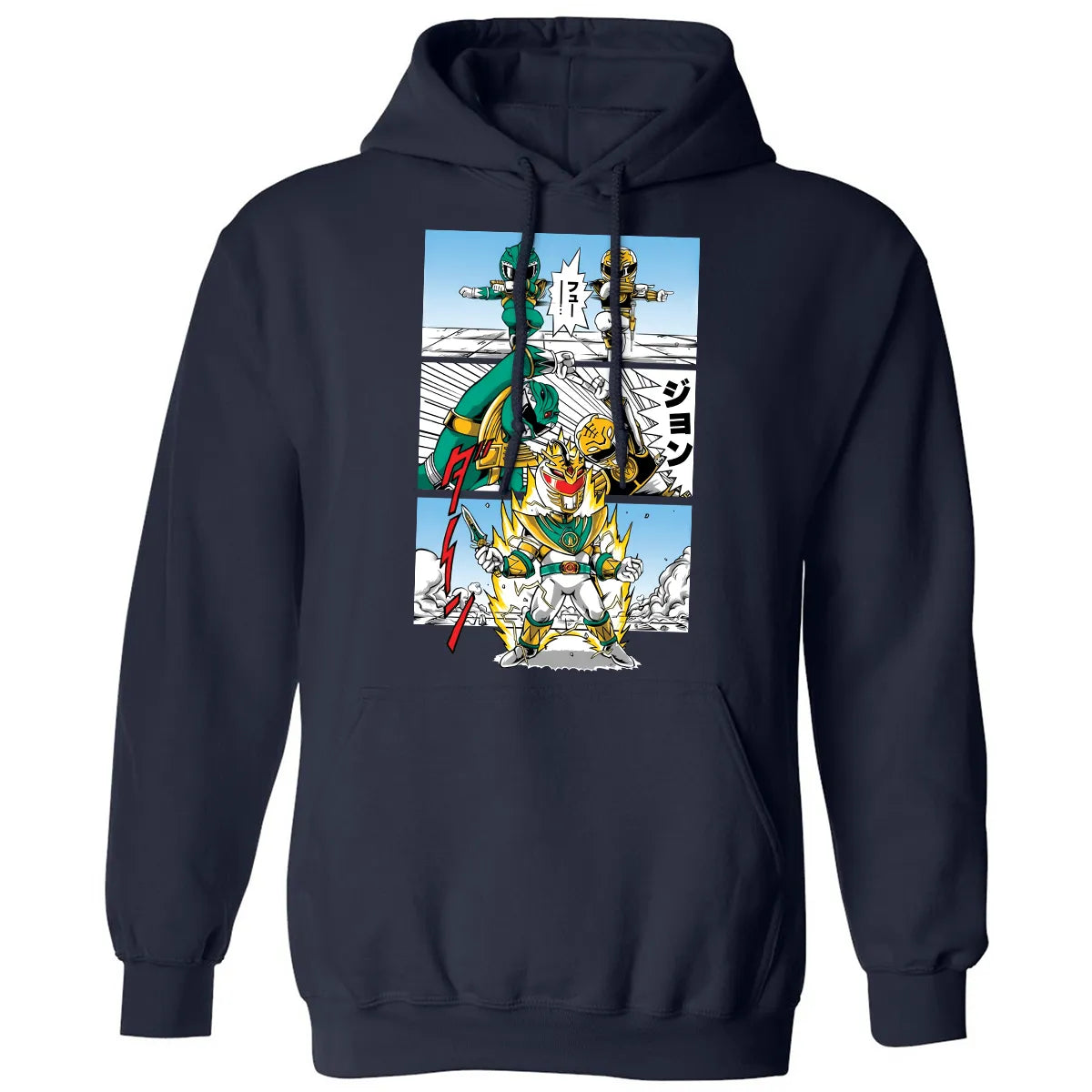 Classic Unisex Hoodie - 53CTD3L6
