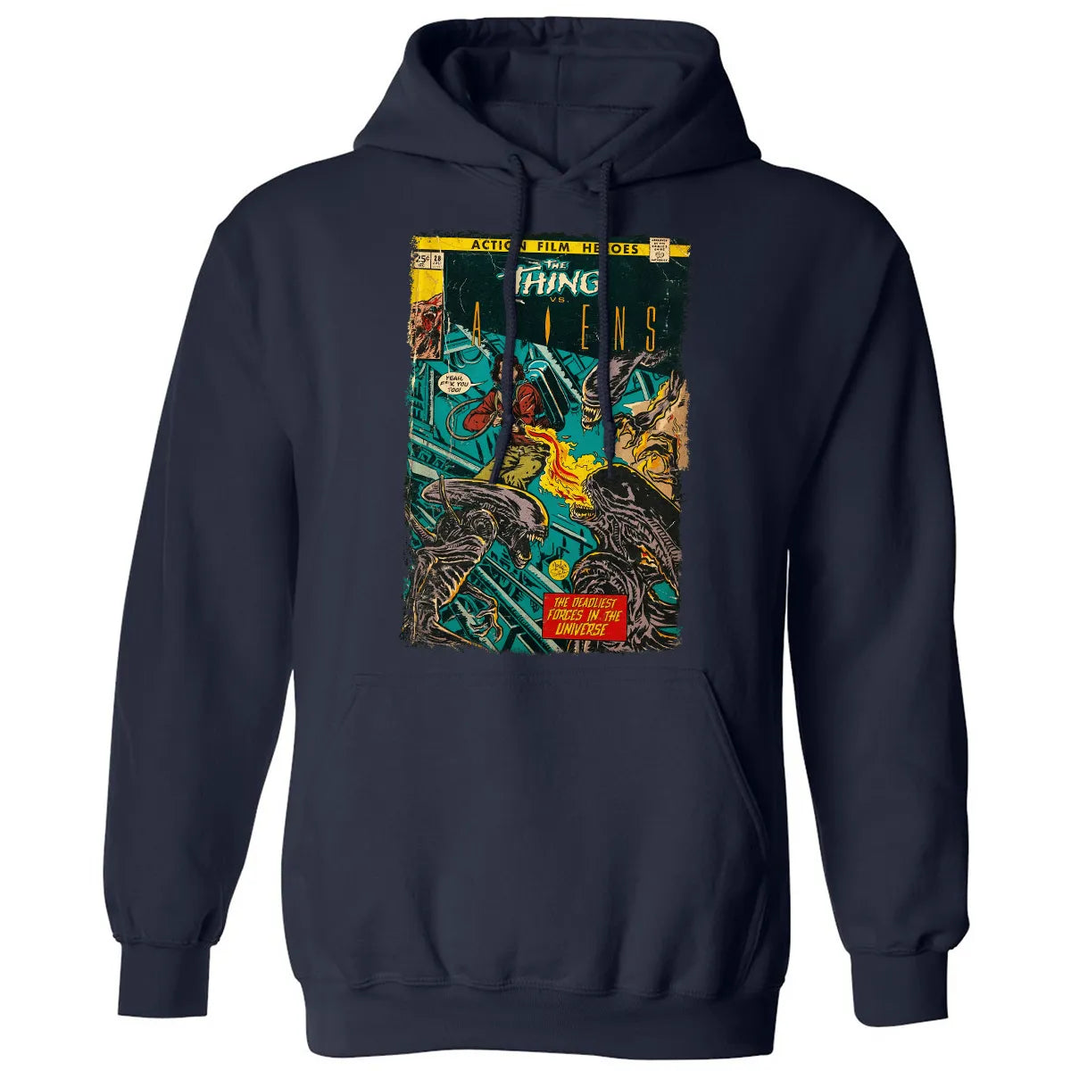 Classic Unisex Hoodie - X14GZW6F
