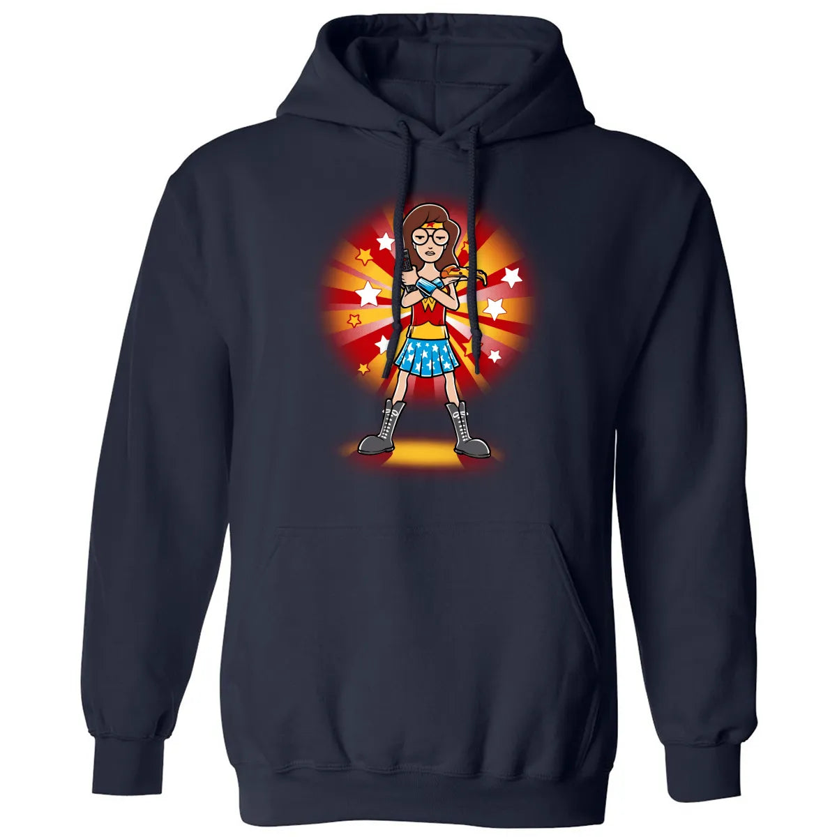 Classic Unisex Hoodie - ZH8H5HVP