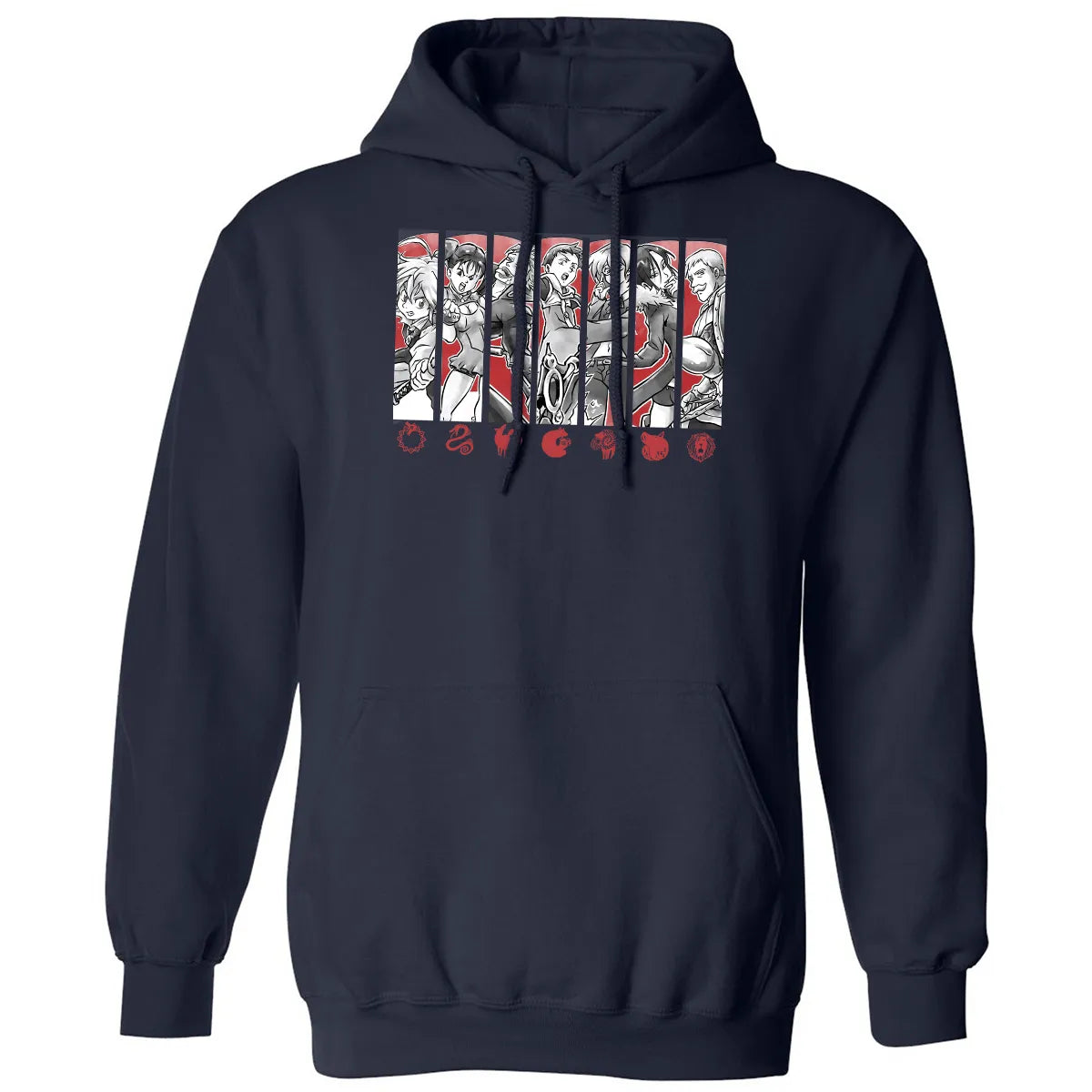 Classic Unisex Hoodie - 4HHRLK7T