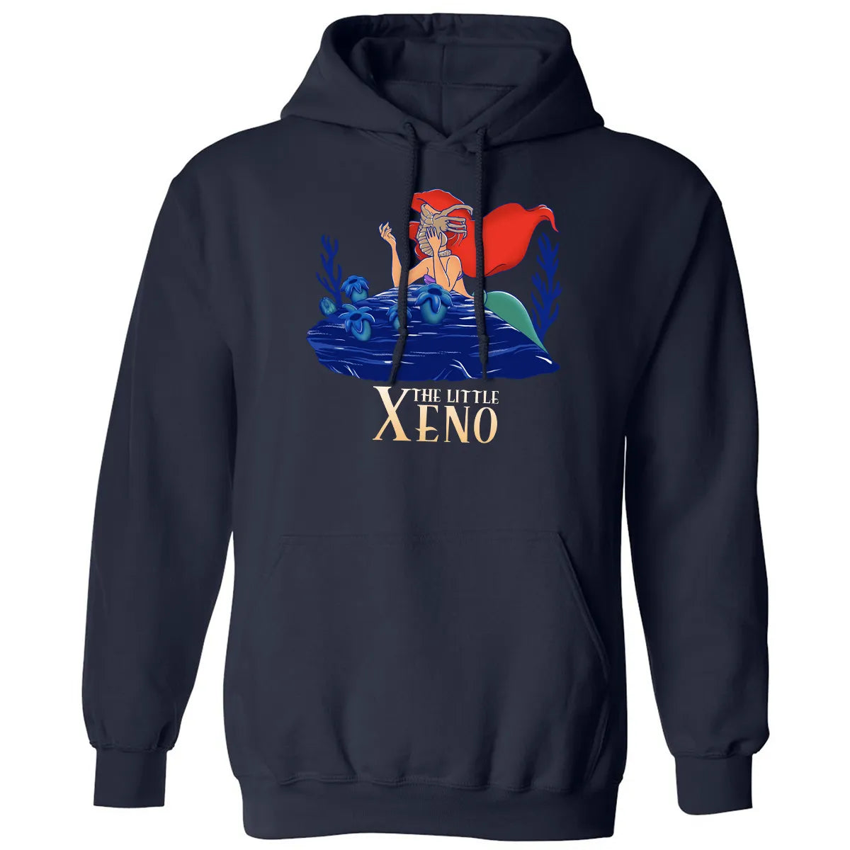 Classic Unisex Hoodie - XZTZPFQ2