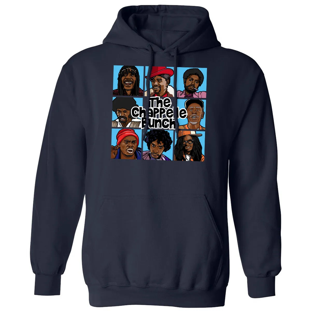 Classic Unisex Hoodie - 57BL55MG