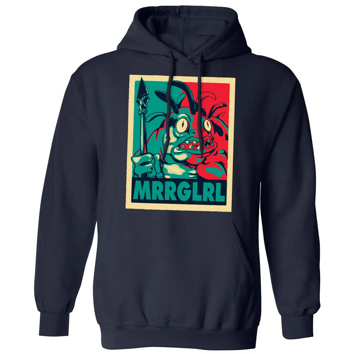 Classic Unisex Hoodie - CHBWKK8K