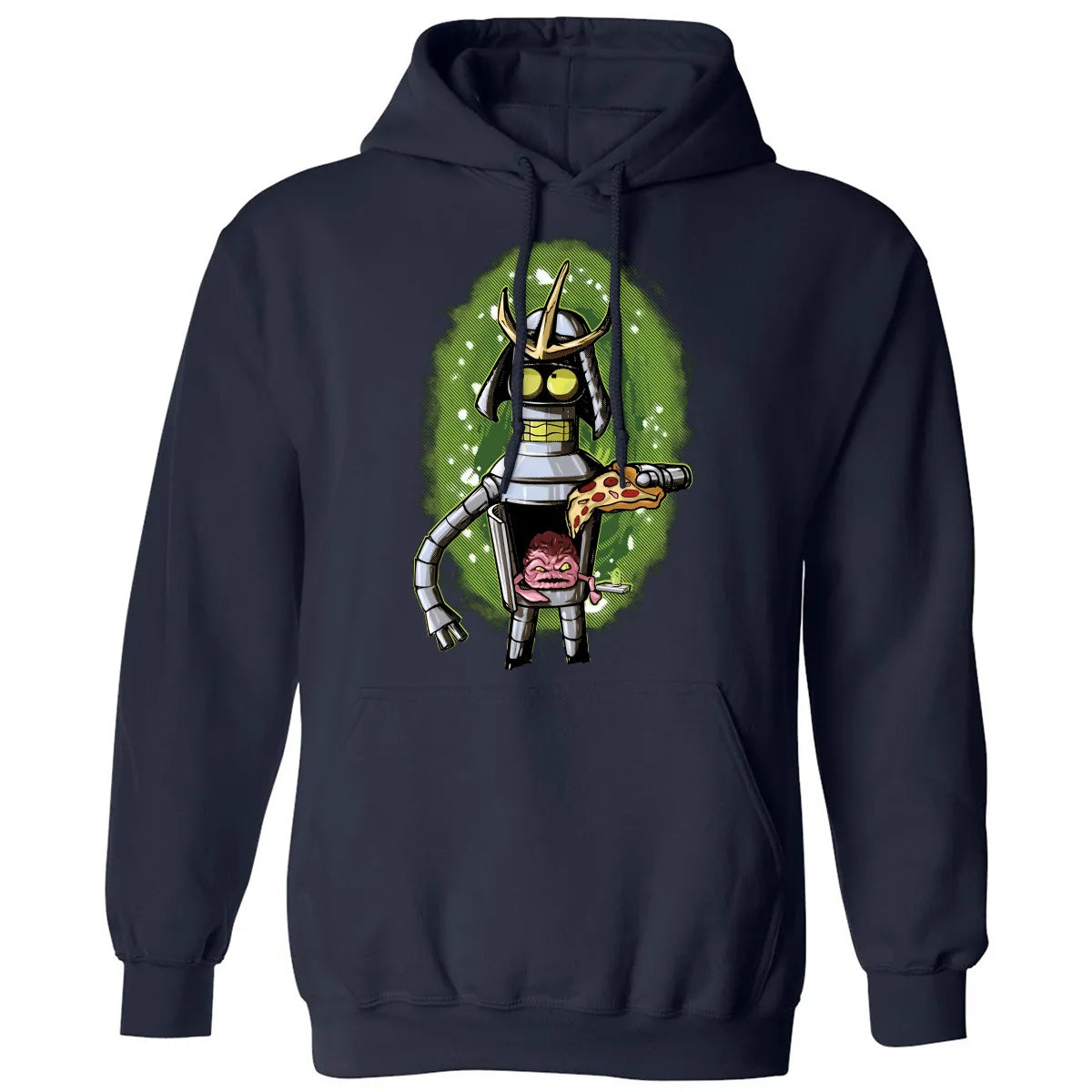 Classic Unisex Hoodie - GVKLPHMQ