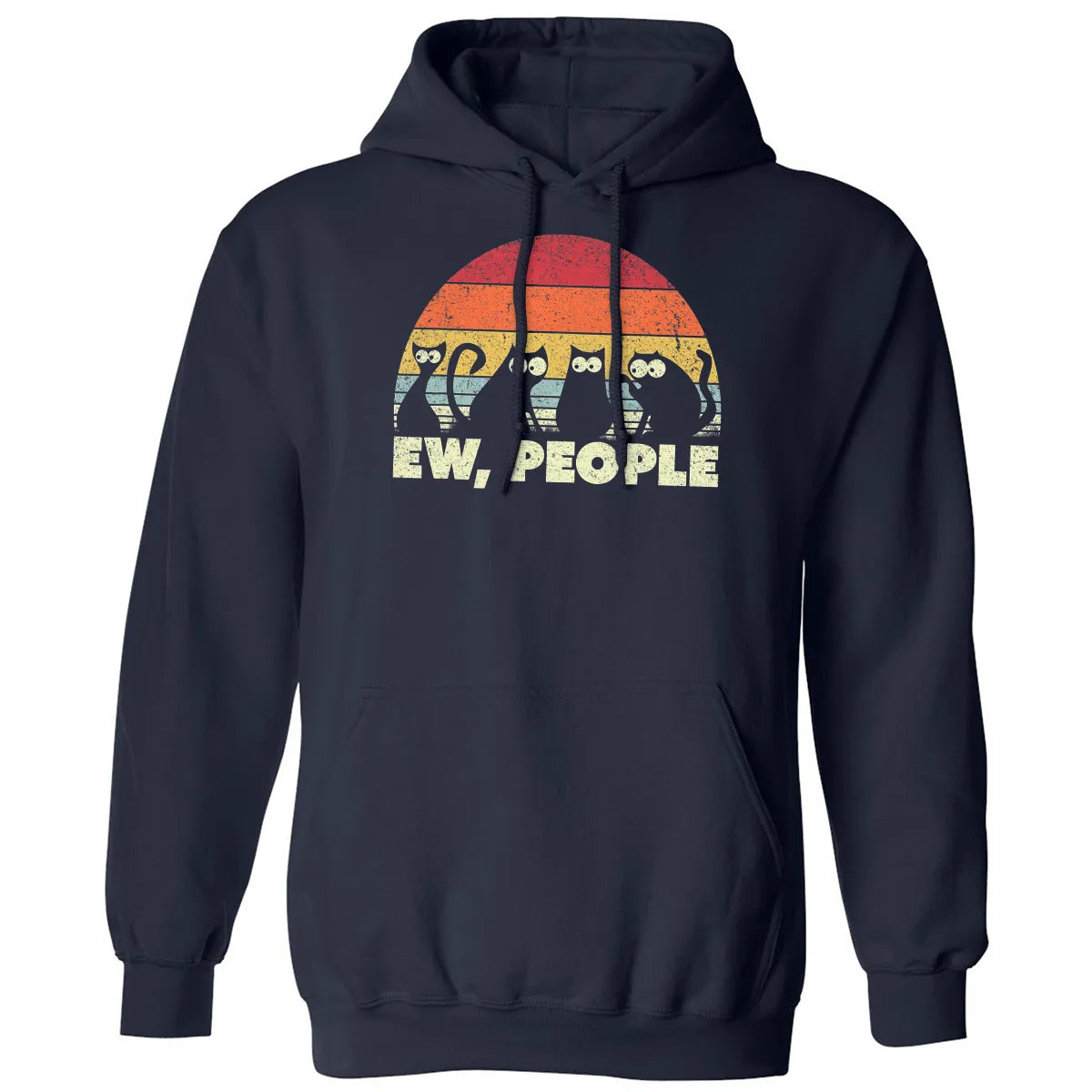 Classic Unisex Hoodie - JZHU18XN