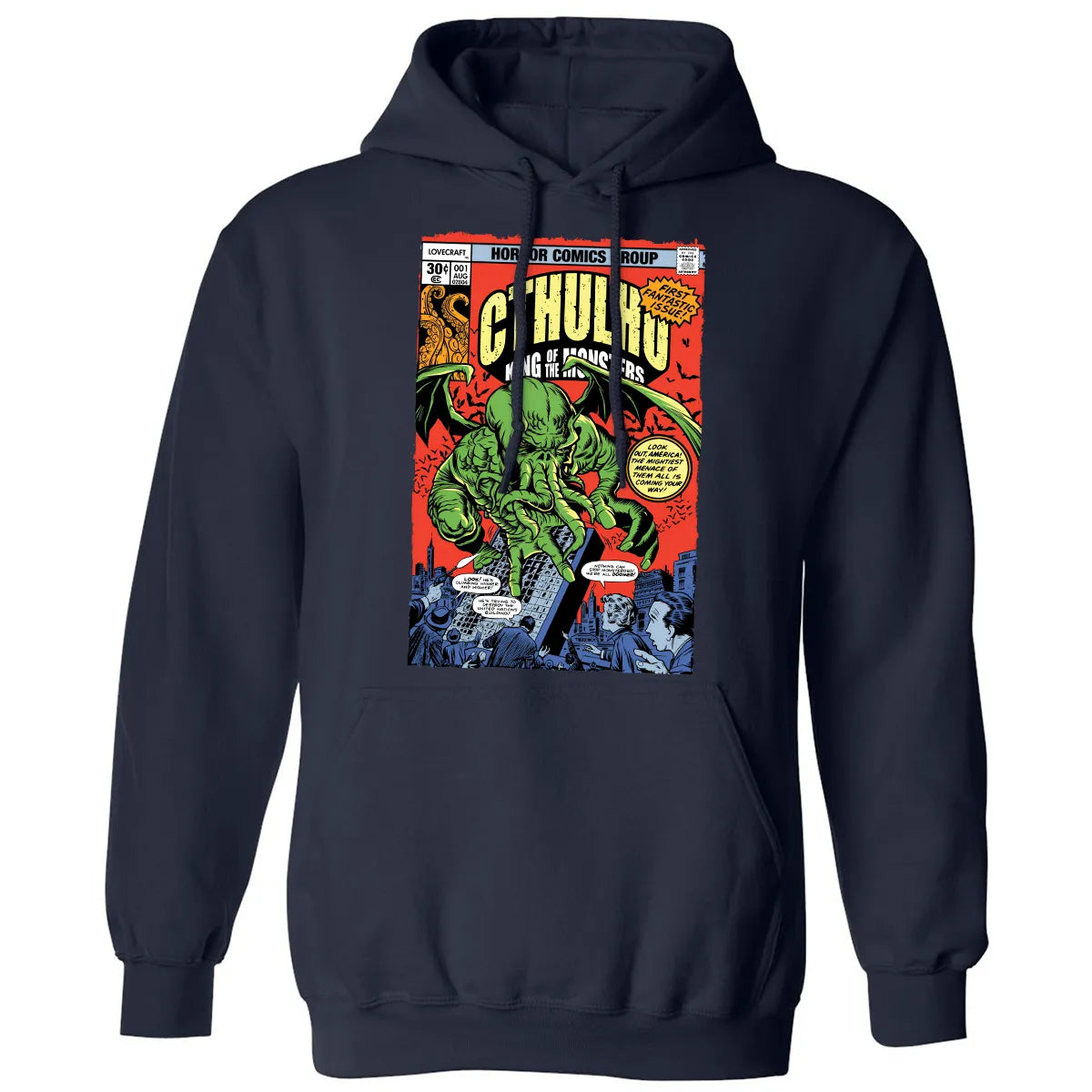 Classic Unisex Hoodie - FYSE6863