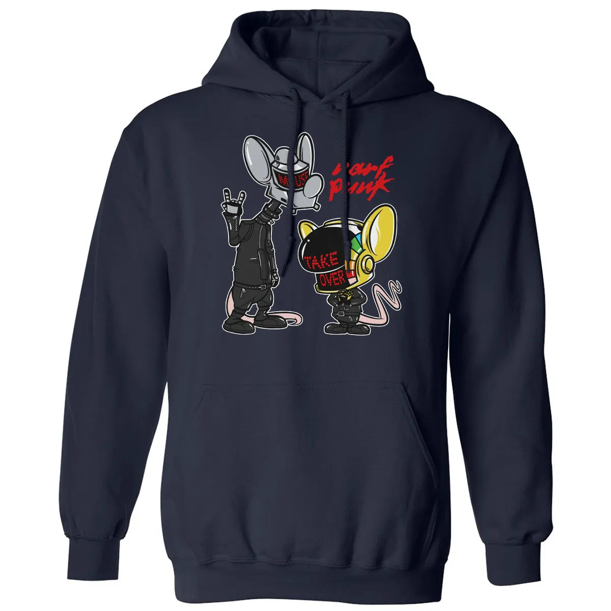 Classic Unisex Hoodie - BQUKUYR5