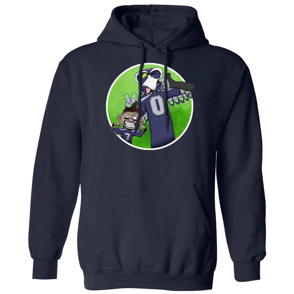 Classic Unisex Hoodie - TGT3W57V