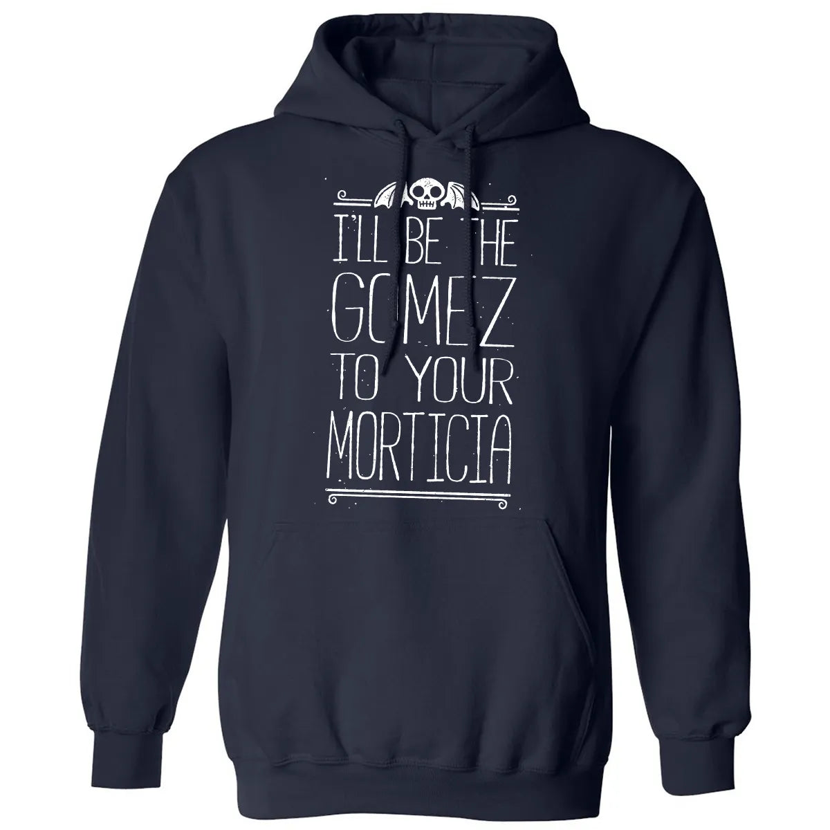 Classic Unisex Hoodie - UPN2W1QA