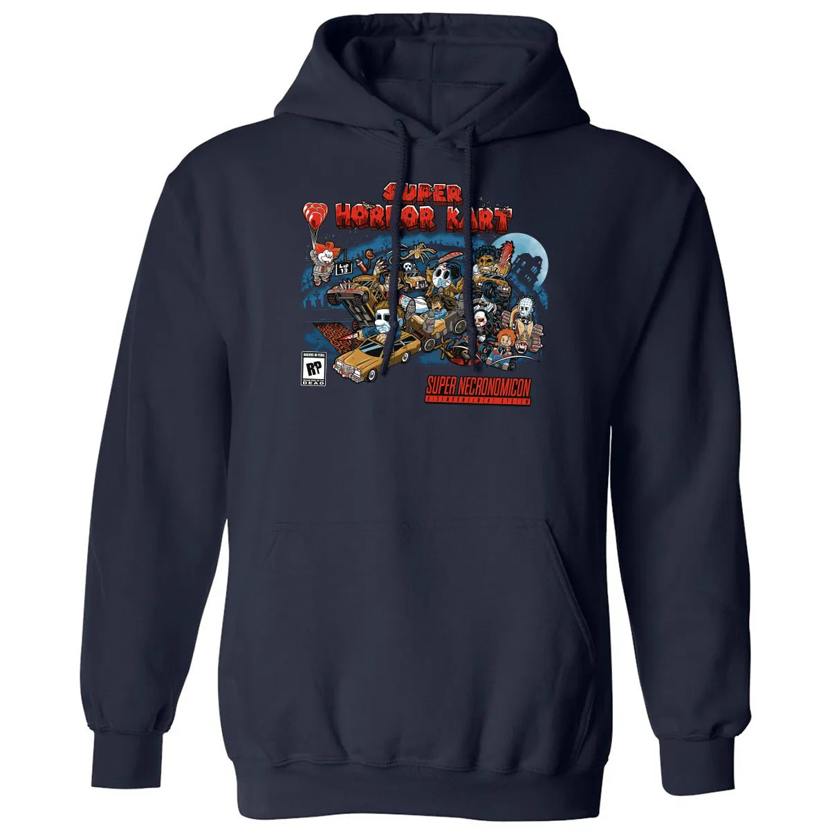 Classic Unisex Hoodie - QPEXVK69