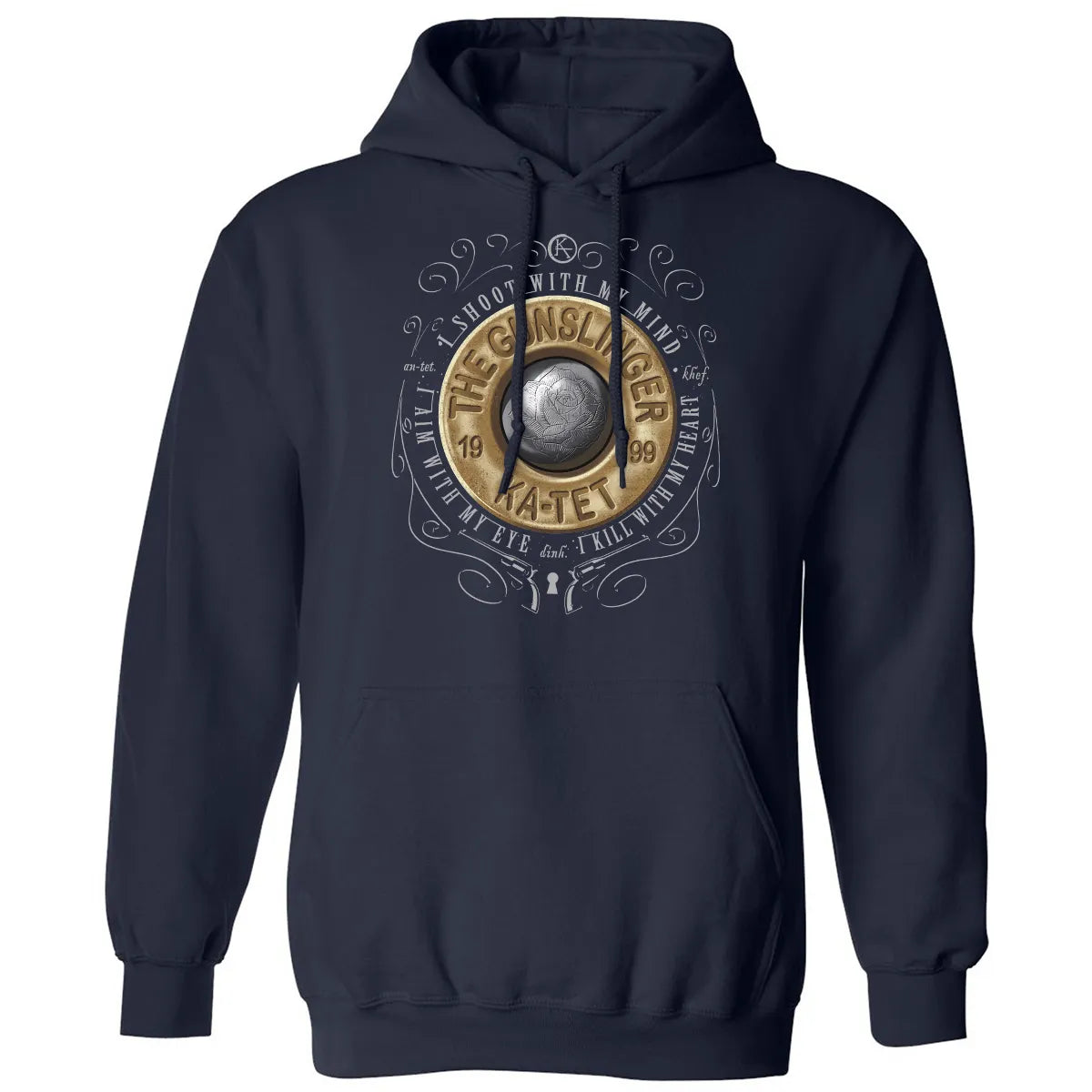Classic Unisex Hoodie - KGKRNTUL